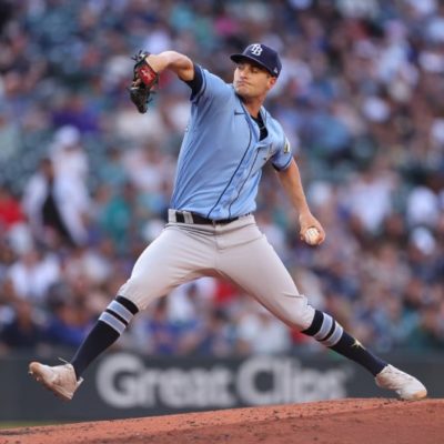 Rays ace Shane McClanahan will likely miss rest of season with forearm injury